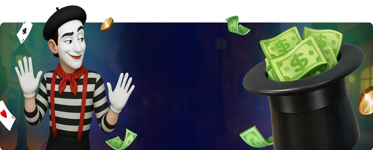 welcome bonus desktop